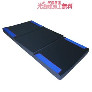 Tummy 横寝促進マットレス シングル（95×195×8cm）高通気【送料無料