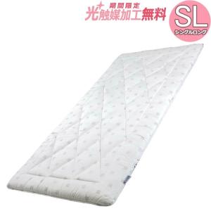 昔ながらの木綿わた敷き布団 シングル S 100×200cm【日本製】綿わた80