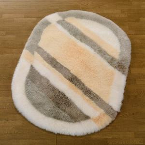 ウォッシャブル シルキー タッチ カーペット 長方形 200×250cm 3畳用