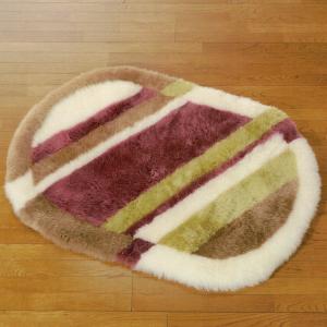 ウォッシャブル シルキー タッチ カーペット 長方形 200×250cm 3畳用