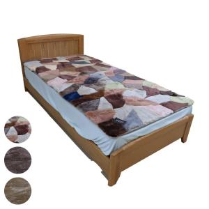 ExcelHuman ムートン敷きパッド ExcelHumann エクセルヒューマン/ムートン敷きパット/せんい類/Aランク