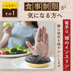 有機 菊芋 国産粉末 有機JAS認定 イヌリン...の詳細画像4
