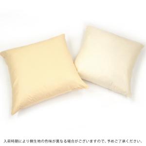 抗菌防臭加工無料 50×50cm フェザー10...の詳細画像5