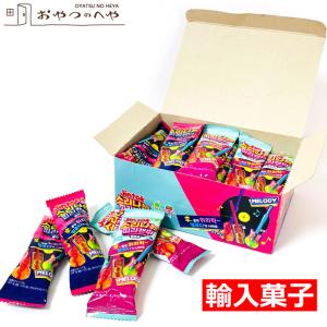 JINTOK 笛キャンデー 1箱  イチゴ マスカット キャンディー ジントック
