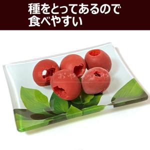 あかぎの 種とり カリカリ梅 210g×2(約...の詳細画像1