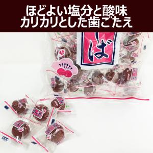 ムラオカ 梅しば 大袋 410g メール便(代...の詳細画像1