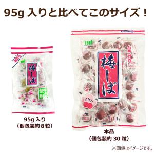 ムラオカ 梅しば 大袋 410g メール便(代...の詳細画像5