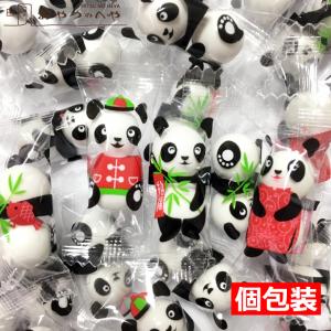 パンダ チョコレートボール 400g 約110個 メール便（代引不可） チョコボール お土産