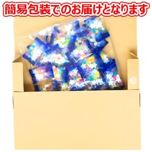 星形ラムネと金平糖 300g (小袋 約33個...の詳細画像3