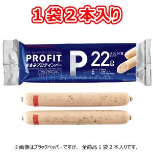 丸善 プロフィット ささみ ソーセージ 4種6...の詳細画像2