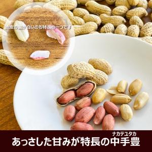 千葉県産 からつき 落花生 国産 3種セット ...の詳細画像2