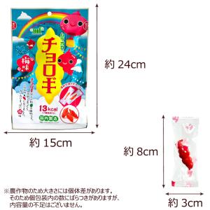 チョロギ 梅風味 27g×4 個包装 ちょろぎ...の詳細画像3