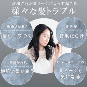 ヘアブラシ クッションブラシ 竹製 マッサージ...の詳細画像5