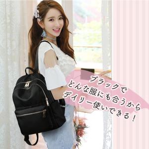 リュック レディース リュックサック バッグ ...の詳細画像5