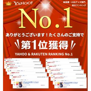 扇風機 サーキュレーター クリップ 充電式 卓...の詳細画像1