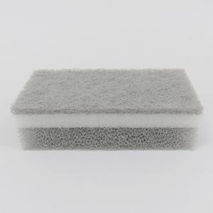 スポンジ 10個セット キッチン 切り込み入 ...の詳細画像3