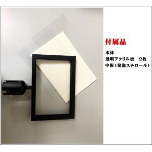 ベルトパーテーション ポールパーテーション 用...の詳細画像2