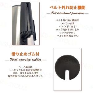 ベルトパーテーション L5-51S ロータイプ...の詳細画像3