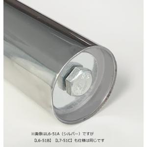 ロープパーテーション L7-51C ガイドポー...の詳細画像4