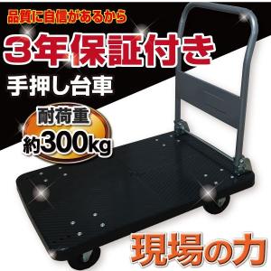 台車 折りたたみ式 TS-3MB 300kg ...の詳細画像1