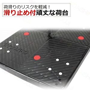 台車 折りたたみ式 新型 TS-3MBR 30...の詳細画像4