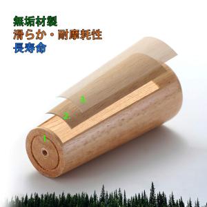 4本セット ソファ 脚 6cm 家具脚 木製、...の詳細画像2