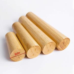 4本セット ソファ 脚 6cm 家具脚 木製、...の詳細画像3