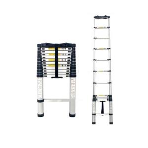 伸縮はしご 脚立 はしごの伸縮 8m / 7m / 6m / 5m / 4m / 3m / 2m / 1m背の高い、 折り畳み 伸縮梯子 多機能アルミはしご 拡張可能な伸縮はしご 家の屋根裏部屋
