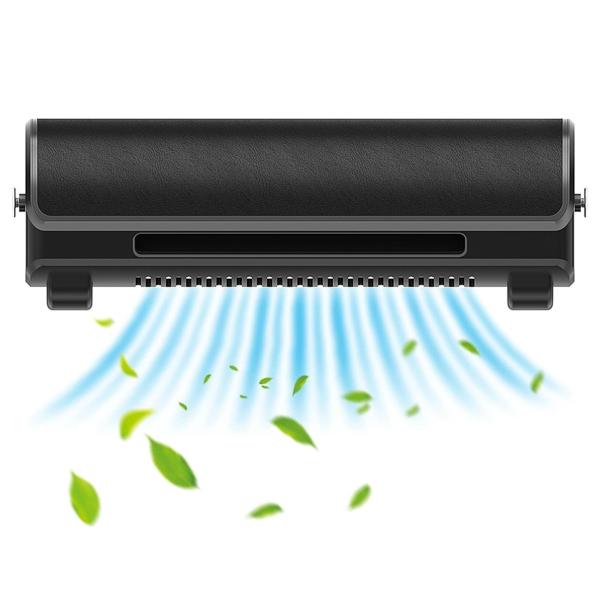 車内クーラー usb 充電式 首振り 扇風機車用 静か 強力 車 クーラー ポータブル 後部座席 レ...