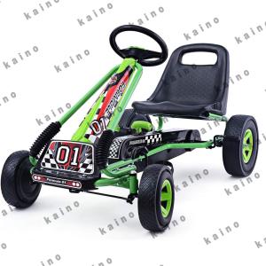 子供用ゴーカート四輪ペダル、男性と女性の自転車は赤ちゃんの