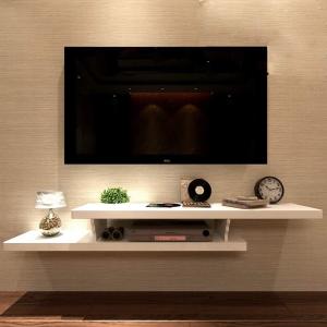 壁掛けテレビキャビネット、フローティングTVスタンド、壁掛けTV