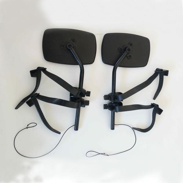 トーイングミラーエクステンション - -牽引ヒッチ 牽引ミラー | トーイングヒッチ調整可能な牽引ヒ...