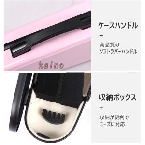 バイオリンケース 4/4 バイオリンバッグ 湿...の詳細画像5