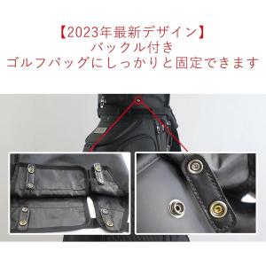 キャディバッグ用 フリーサイズフードカバー ス...の詳細画像1