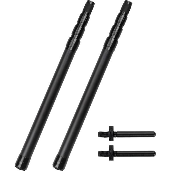 タープポール 軽量 カーボン ポール 伸縮 170cm 210cm 240cm 270cm 300c...