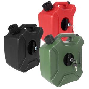 KIJIMA キジマ プラスチック ガソリン携行缶 10L YGP-10 302-656