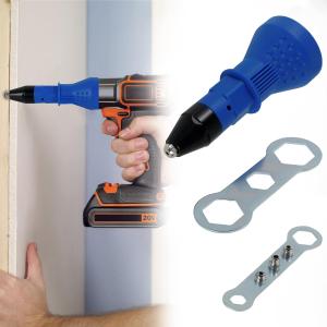 リベッター 電動リベッター リベットガン マキタ 互換 コードレス リベット工具 imgrc0100676019.jpg