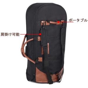 楽器ケース収納鞄 ポータブル楽器ケース ユーフ...の詳細画像1