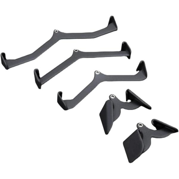 ジム/ホームケーブルマシンアタッチメント、フィットネス設備アクセサリー、漕艇トレーニングハンドル、ラ...