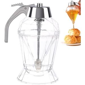 ハニーホルダーディスペンサー、メープルシロップデ...の商品画像