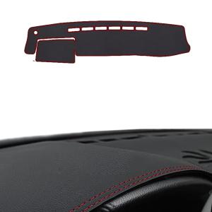 ハイエース ダッシュマット ダッシュボードマット ソフトレザー 専用