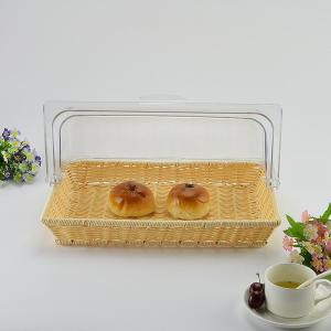 ブレッドバスケット パンかご フードカバー ケ...の詳細画像2