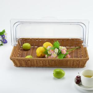 ブレッドバスケット パンかご フードカバー ケ...の詳細画像3