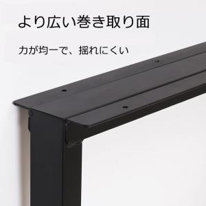 テーブル脚、アイアン脚パーツ、テーブルレッグ、...の詳細画像3