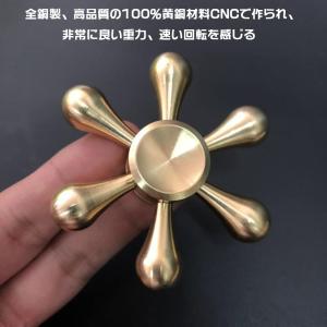 ハンドスピナー 指スピナー 超耐久性 高速回転...の詳細画像1