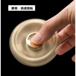 ハンドスピナー 指スピナー 超耐久性 高速回転...の詳細画像2