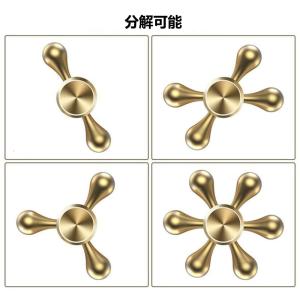 ハンドスピナー 指スピナー 超耐久性 高速回転...の詳細画像5