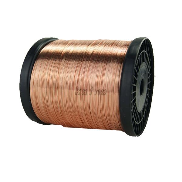軟銅線99.99％ 純粋な銅線 (純銅線0.08mm 0.1*2m) 巻線コイル 実験用銅線 超ファ...