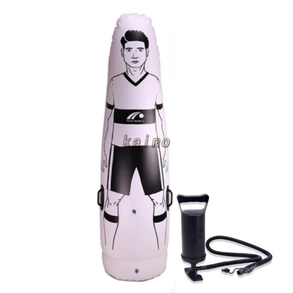 サッカ ダミー人形 フリーキック ディフェンス サッカー ダミー 人形 フリーキック人形 ーゴールキ...