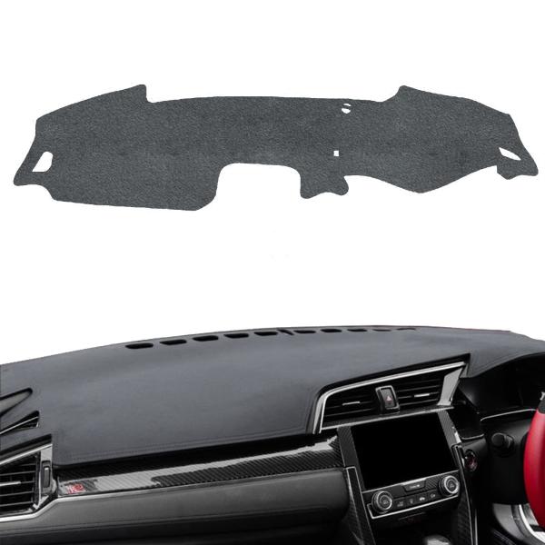 【新品】ダッシュボードマット スエード素材 マツダ ロードスター MX-5 ND RF MIATA ...